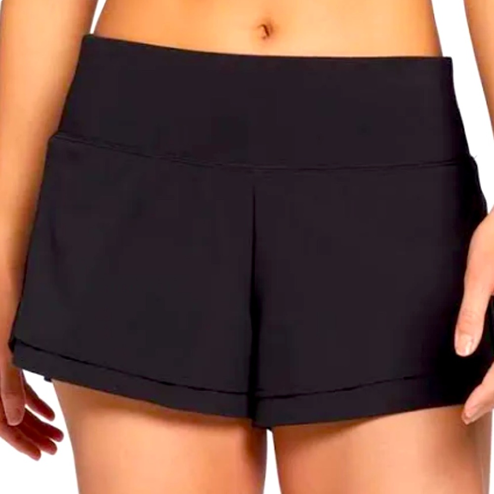 NWOT CALIA Kick it Up Performance Shorts